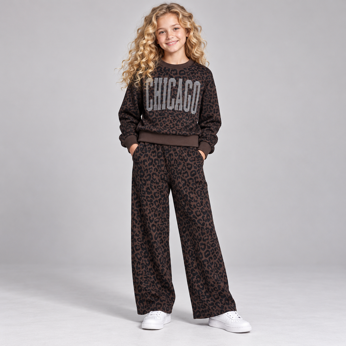 Coordinato Bambina Elisa