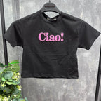 T-shirt Bambina 2740 Pink Shell