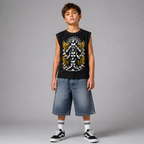 Canotta T-shirt  Bambino American
