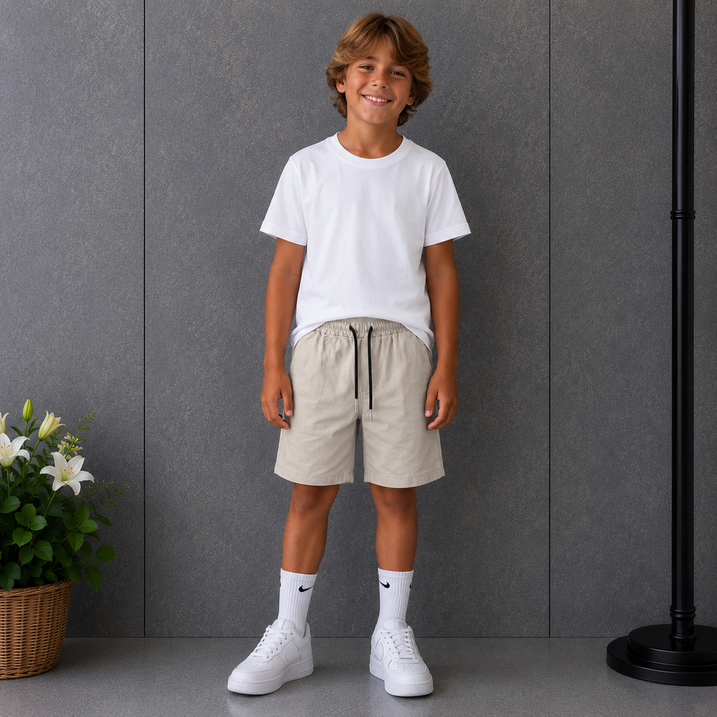 Pantaloncino Bambino 228 Io chico