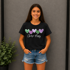 T-shirt Bambina 9319 Miss Bellina