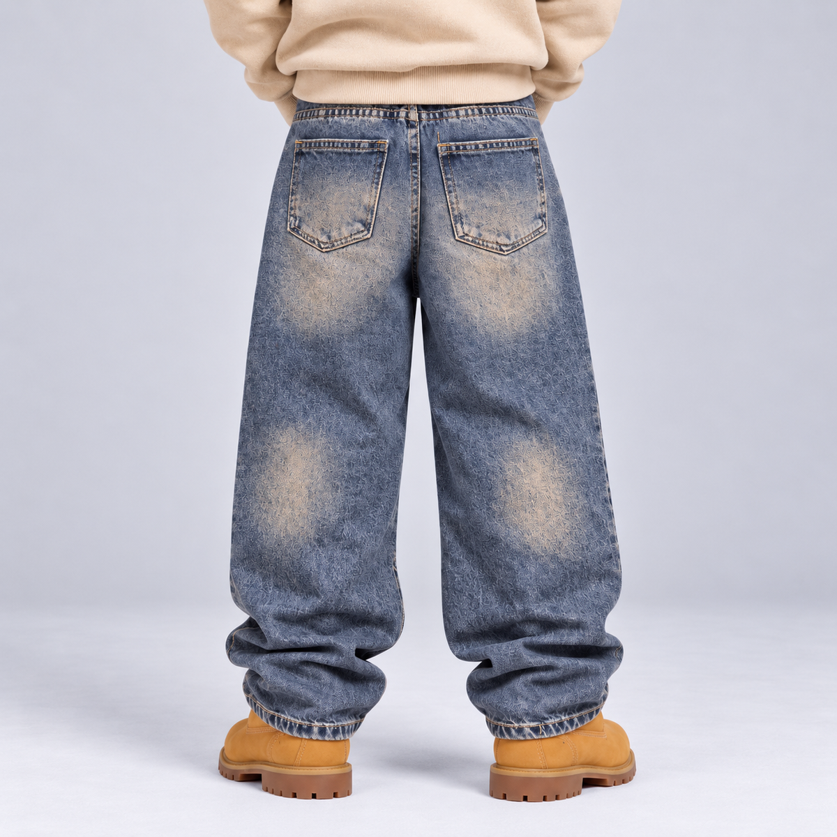 Jeans Bambino Gabrio