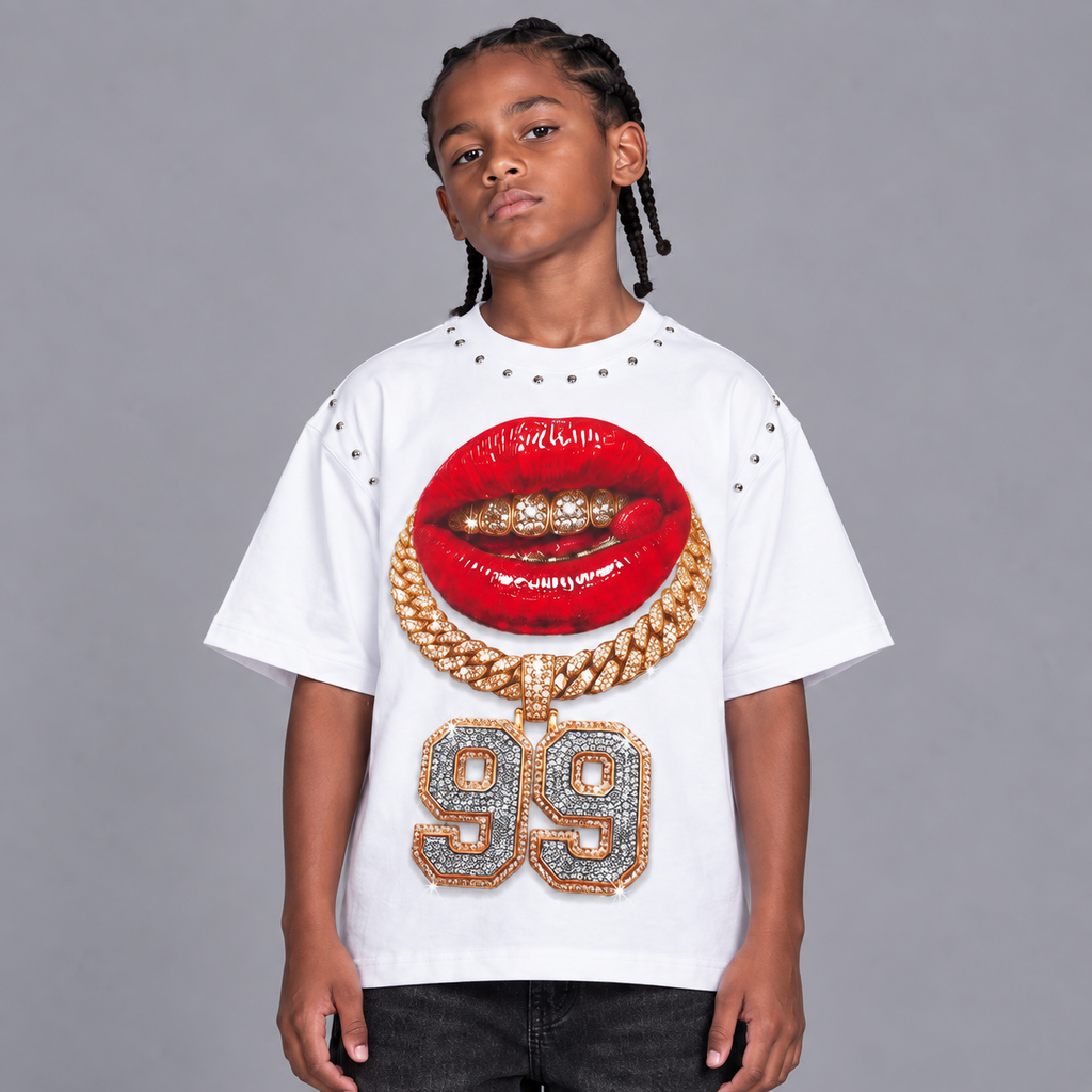 Long Sleev T-shirt Bambino Gonzalo