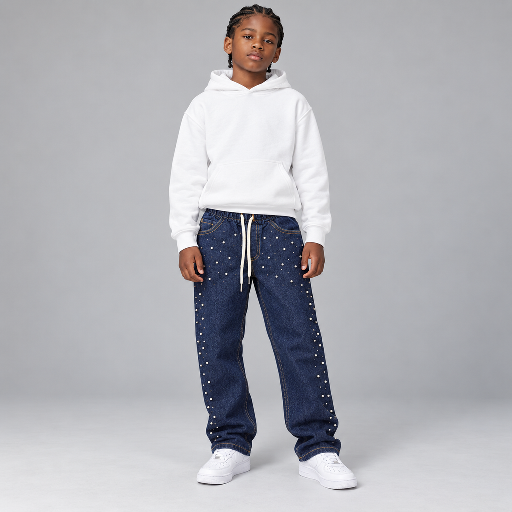 Jeans Bambino Scar