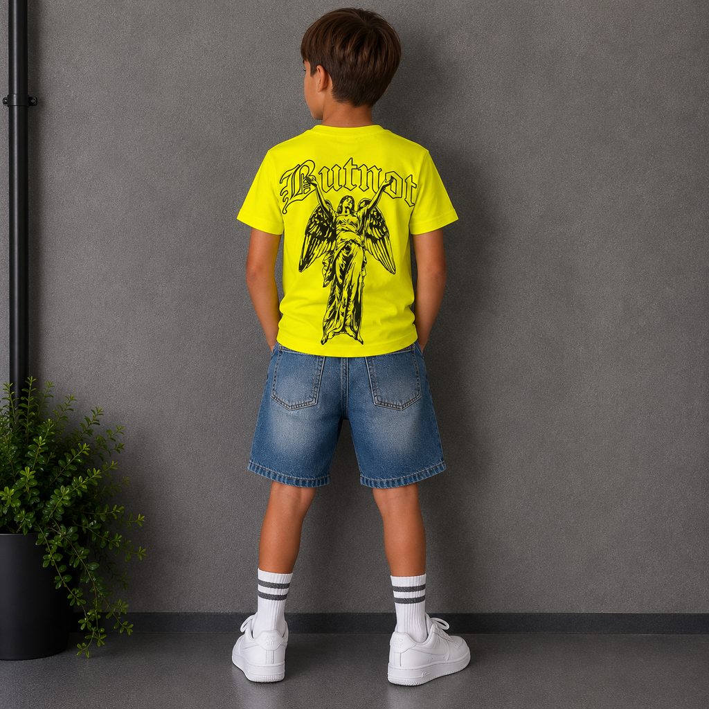 T-shirt Bambino B204 Butnot