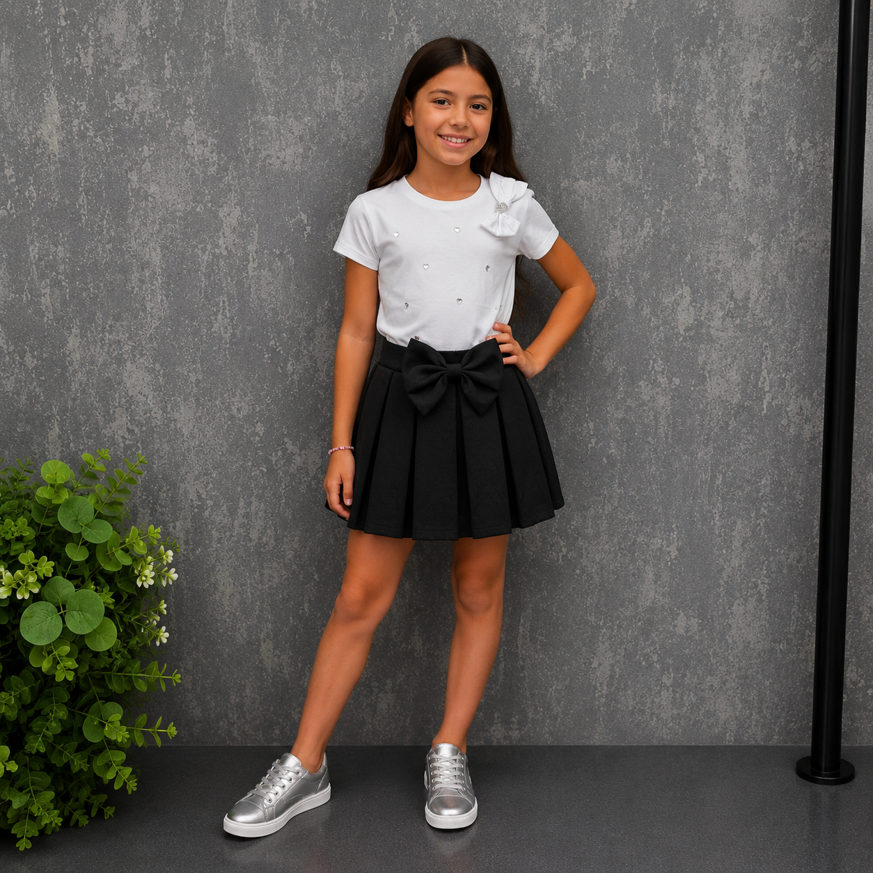 Coordinato Bambina 0866 Lolli Top