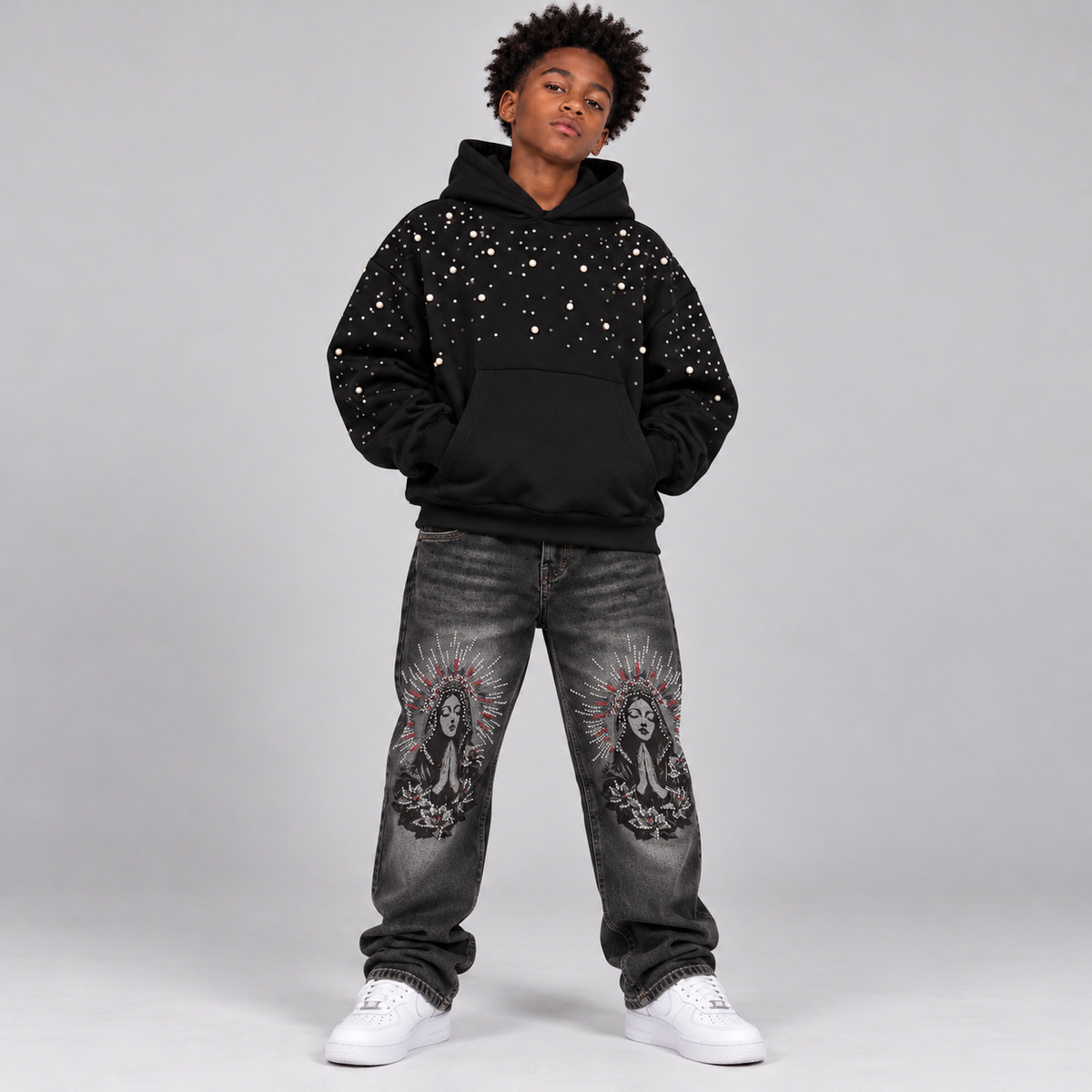 Jeans Bambino Manuel