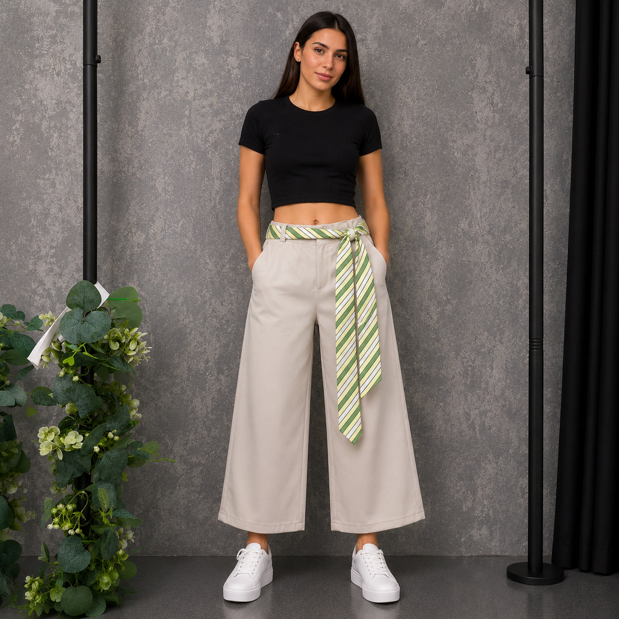 Pantalone Bambina 26018 Sweet fun