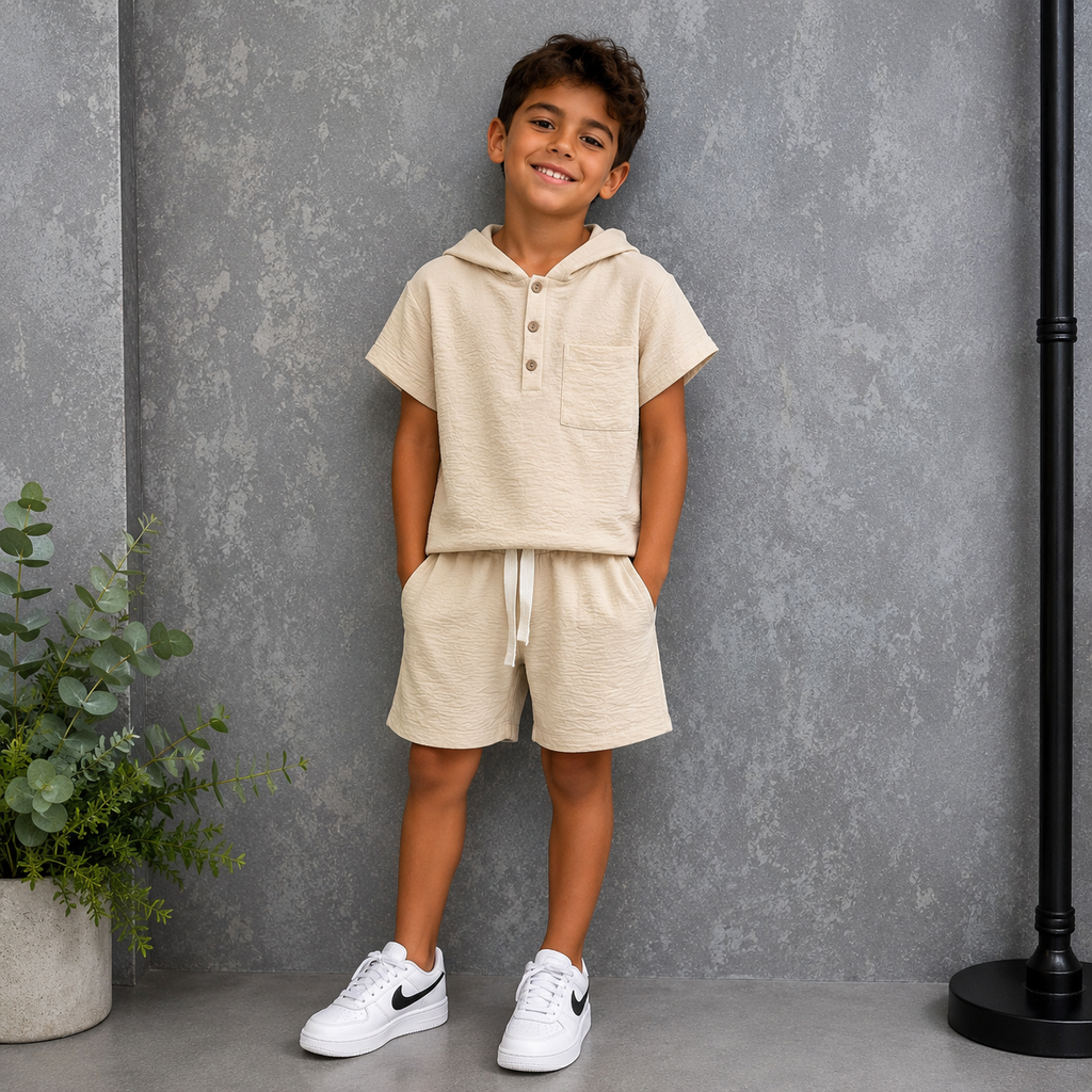 Coordinato Bambino Capri 5221 My times