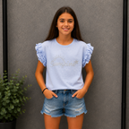 T-shirt Bambina 9442 New