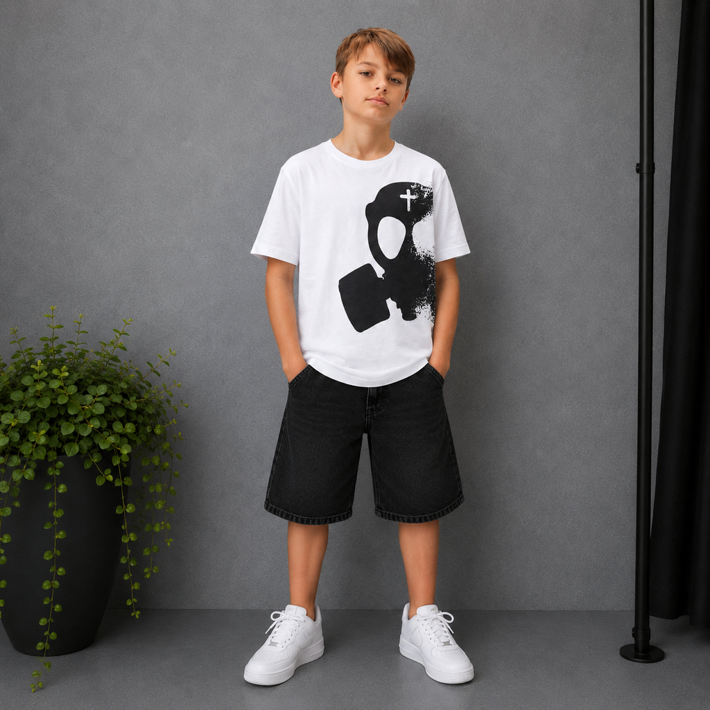 T-Shirt Bambino B220T ButNot