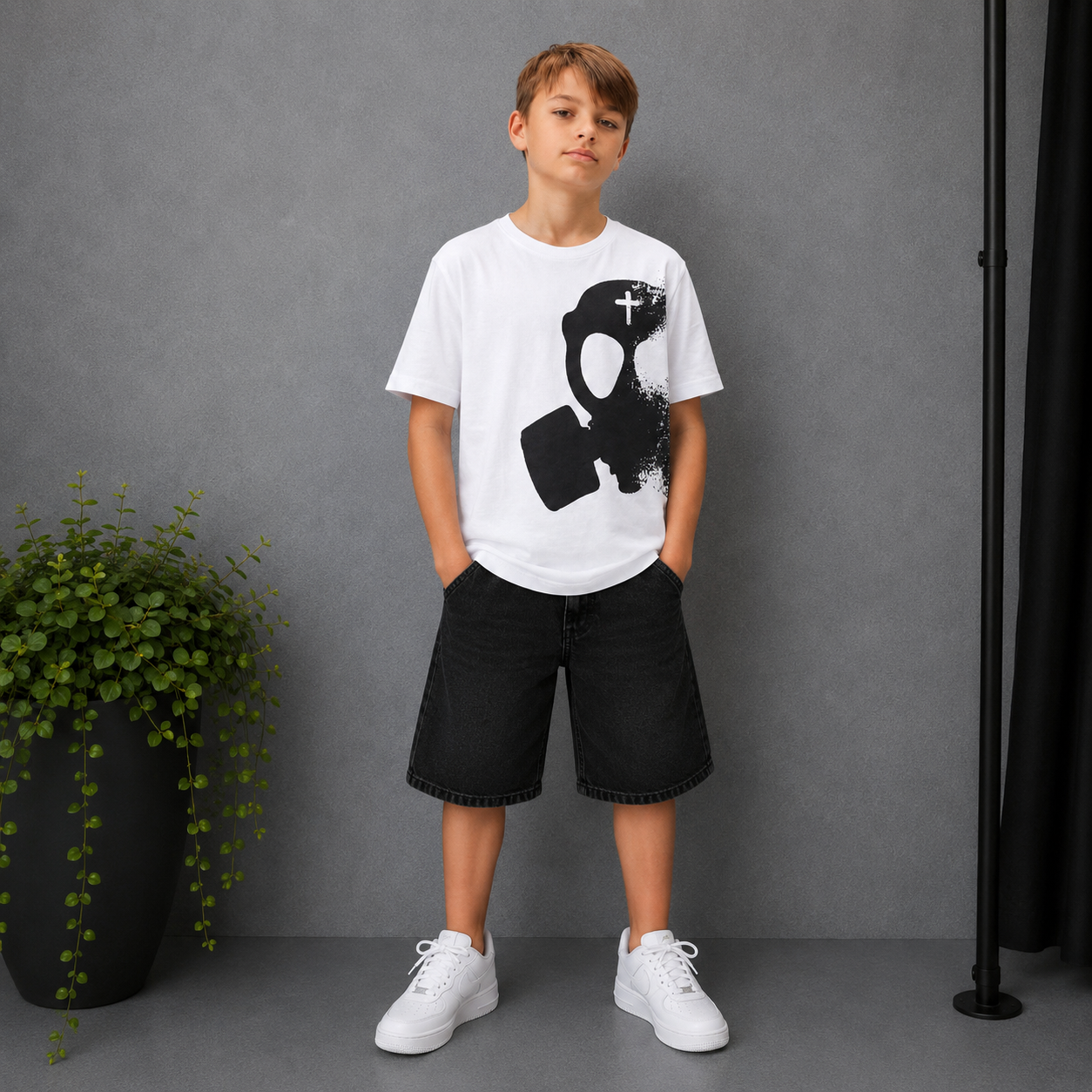 T-Shirt Bambino B220T ButNot