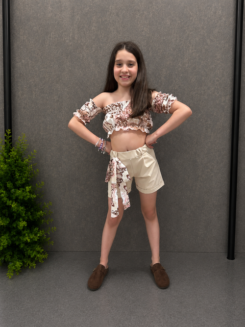 Coordinato Bambina 26147 sweet Fun