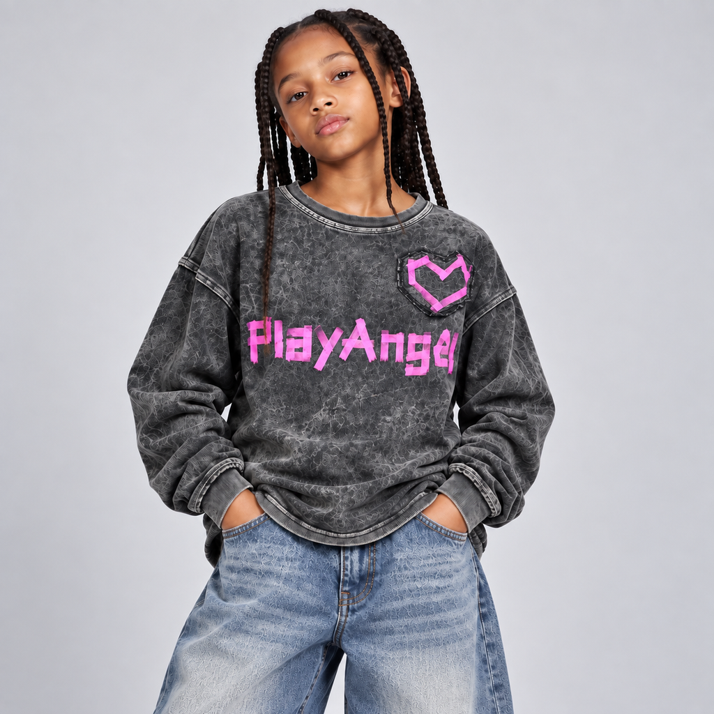 Maglia Bambina Stella