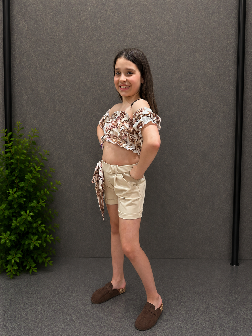 Coordinato Bambina 26147 sweet Fun