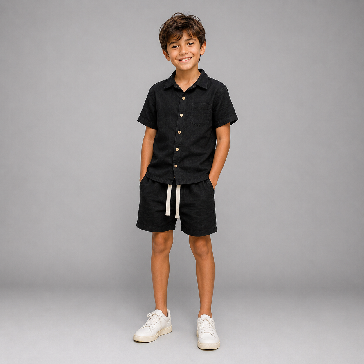 Coordinato Bambino Lino'