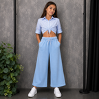 Coordinato Bambina Rigaflo Sinless