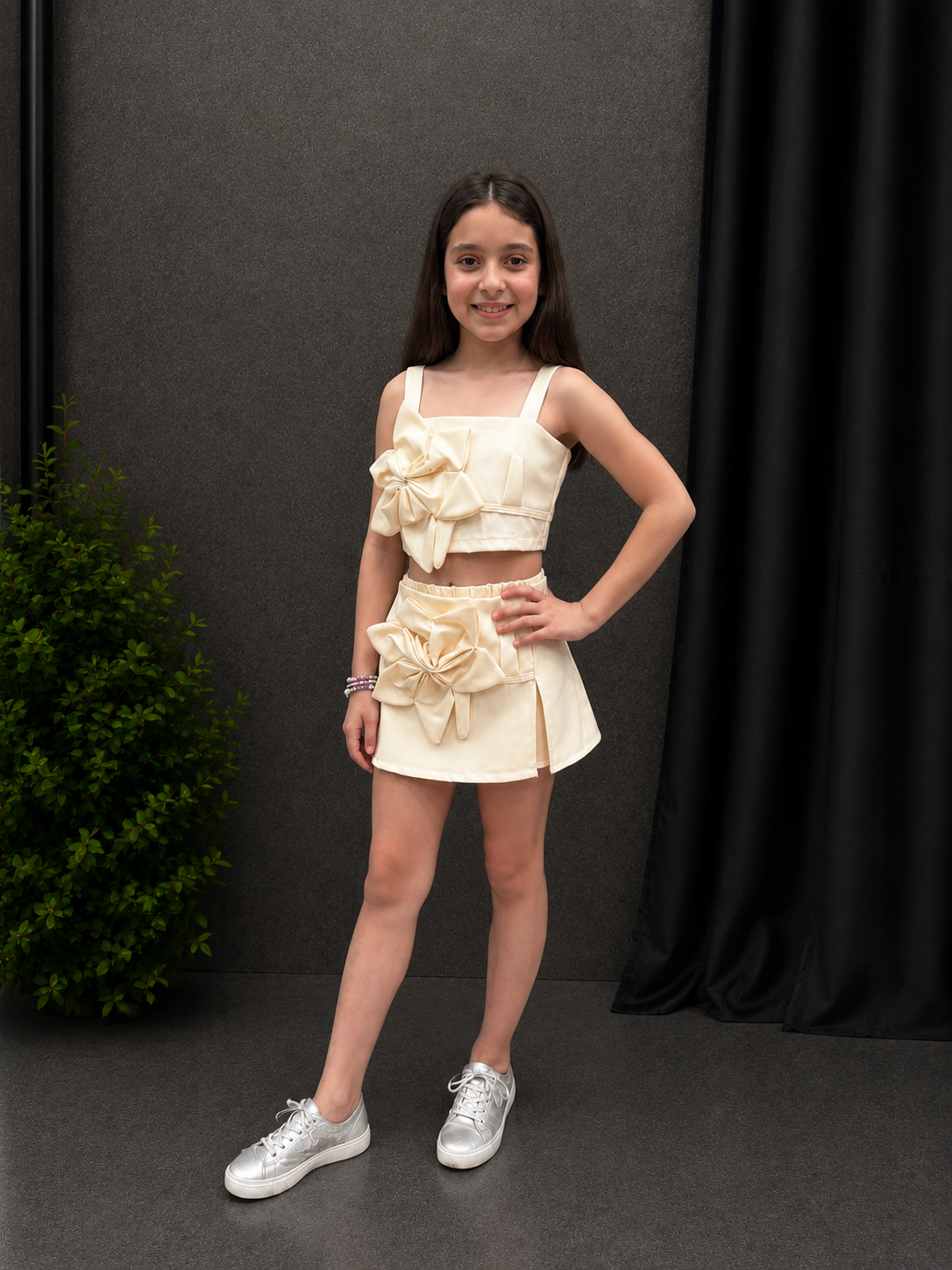 Coordinato Bambina 8339 Italy
