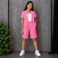 Coordinato Bambina 9062P Birmania Sweet fun