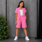 Coordinato Bambina 9062P Birmania Sweet fun