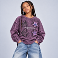 Maglia Bambina Stella Bis
