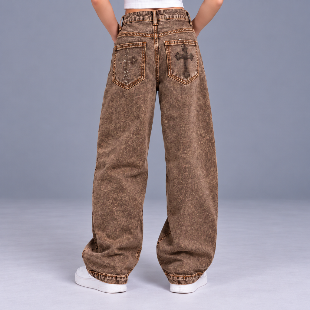 Jeans Bambina Yara