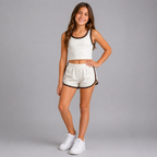 Coordinato Bambina Artide