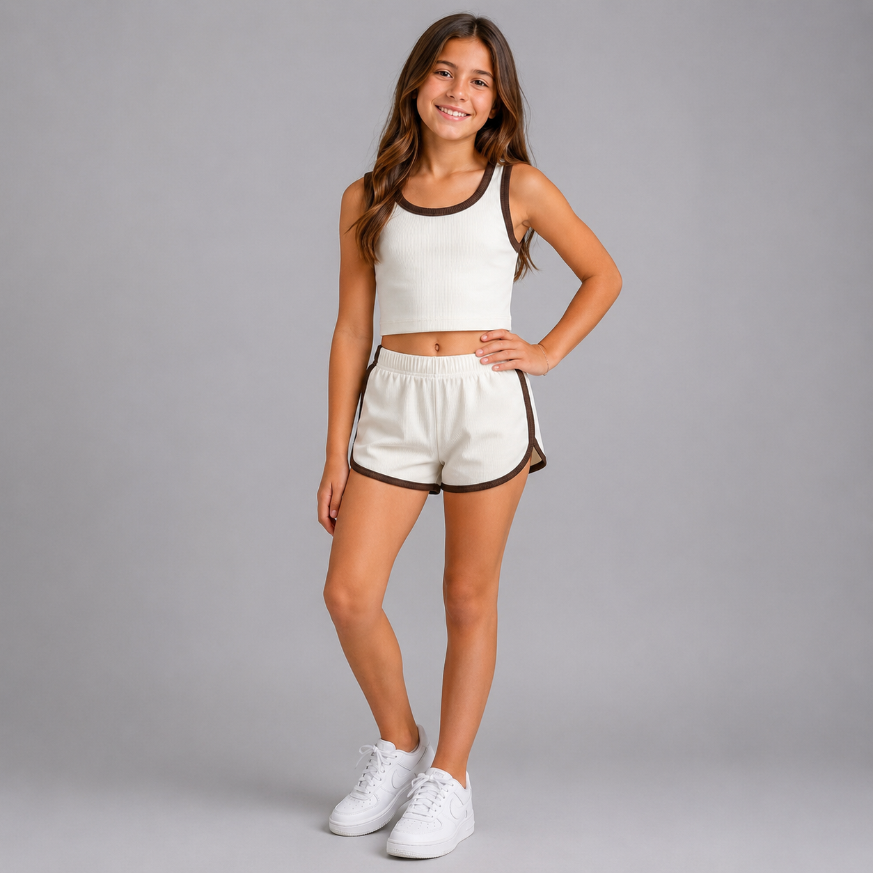 Coordinato Bambina Artide