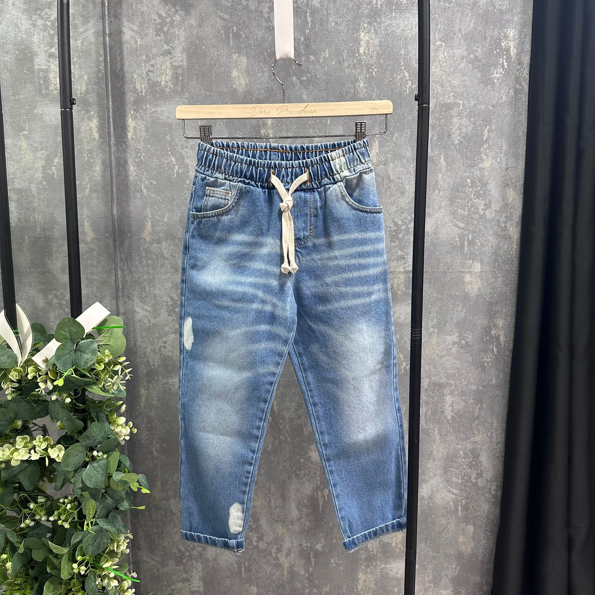 Jeans Bambino R801 rebel