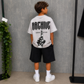 T-shirt Bambino chive