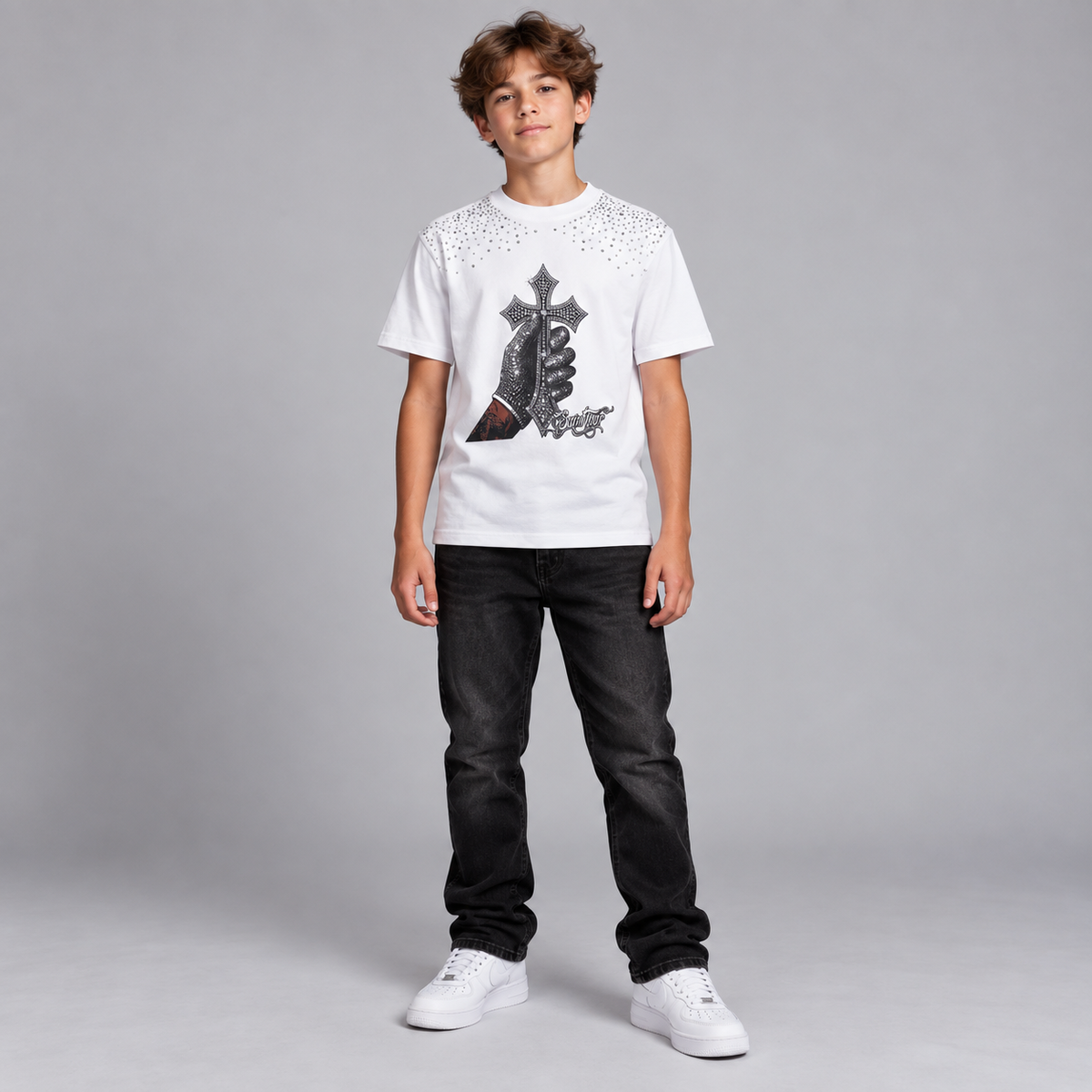 Long Sleev T-shirt Sparky
