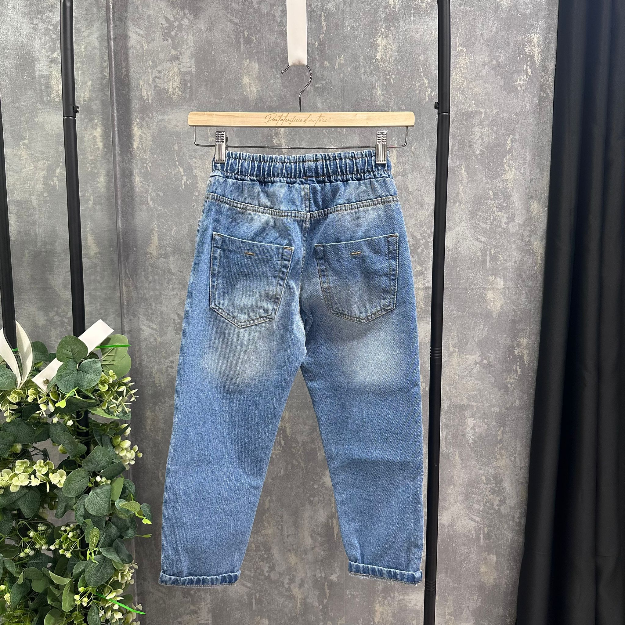 Jeans Bambino R801 rebel