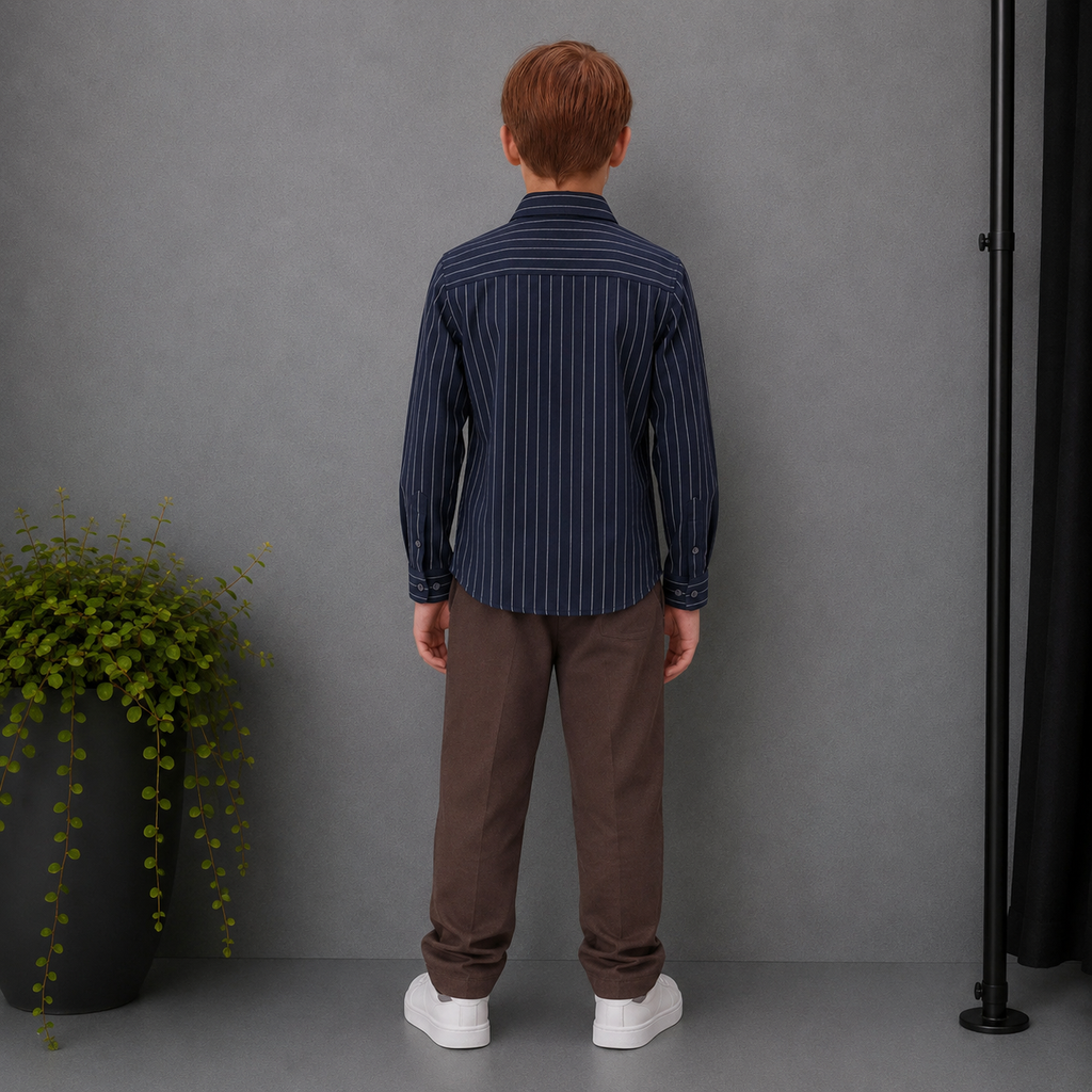 Camicia Bambino 8012 Io chico