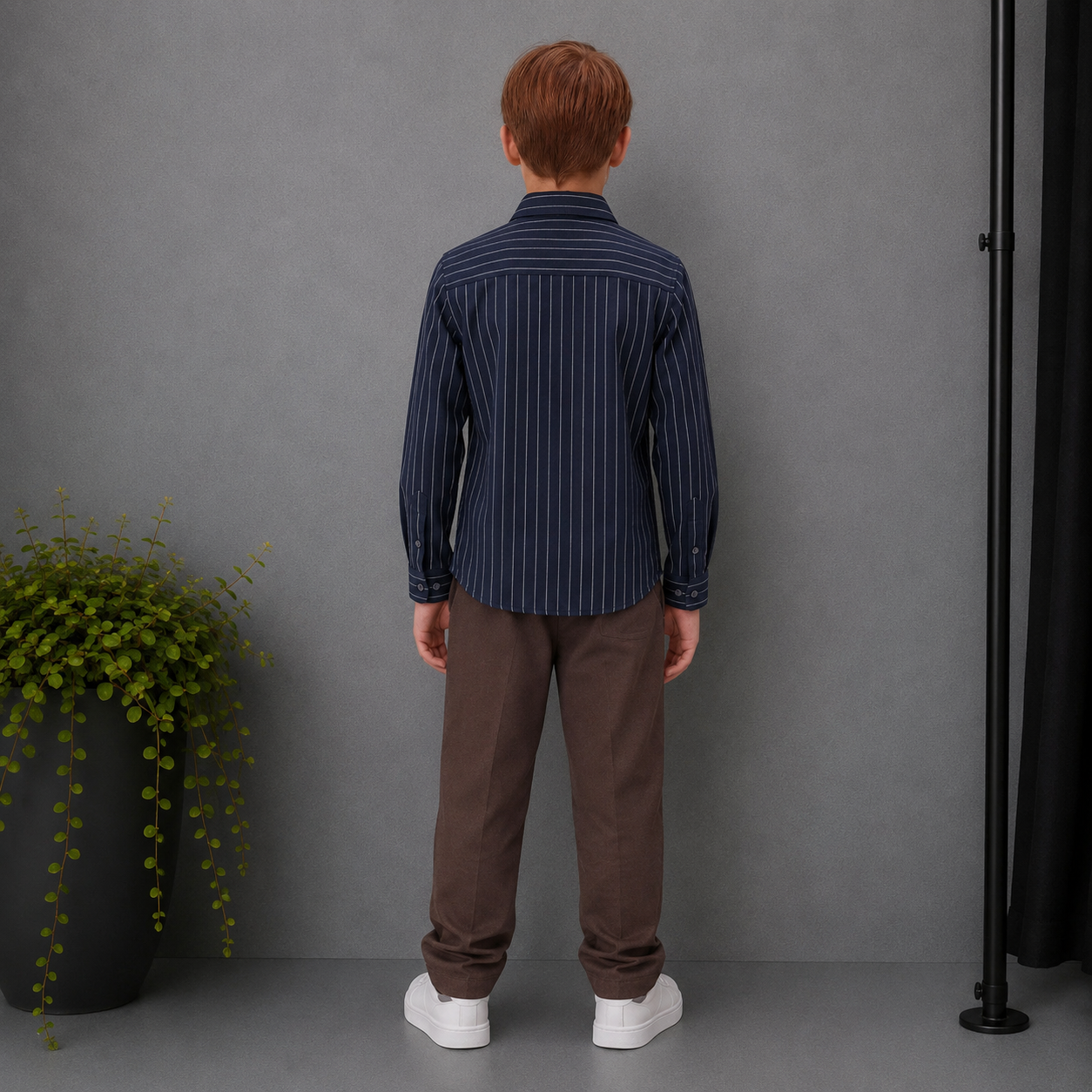 Camicia Bambino 8012 Io chico