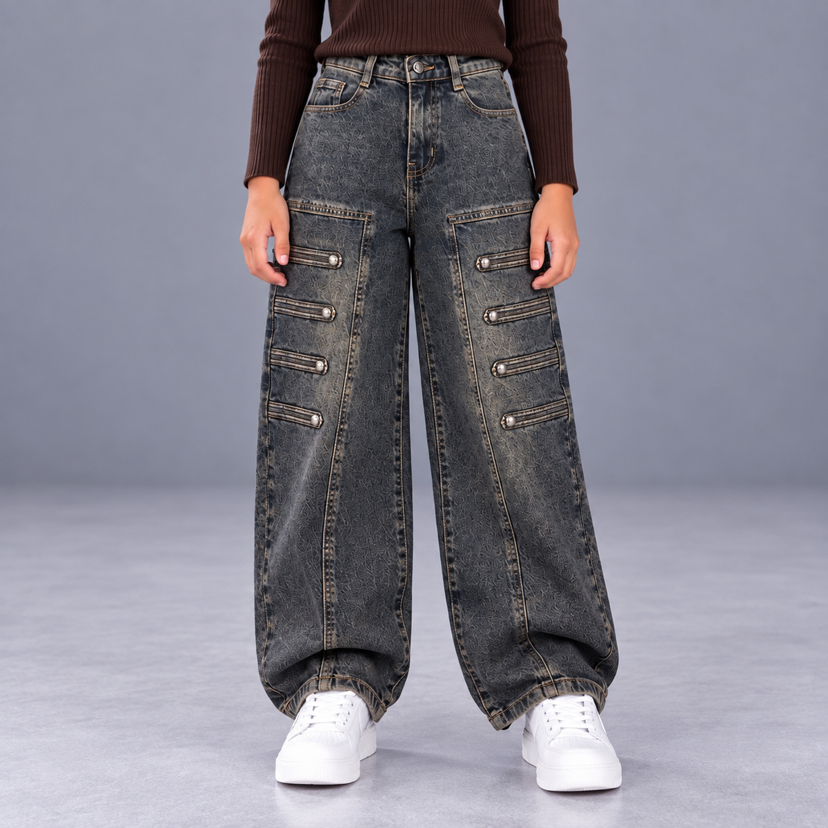 Jeans Bambina Sara