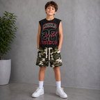 T-shirt Canotta Bambino Mild Angels
