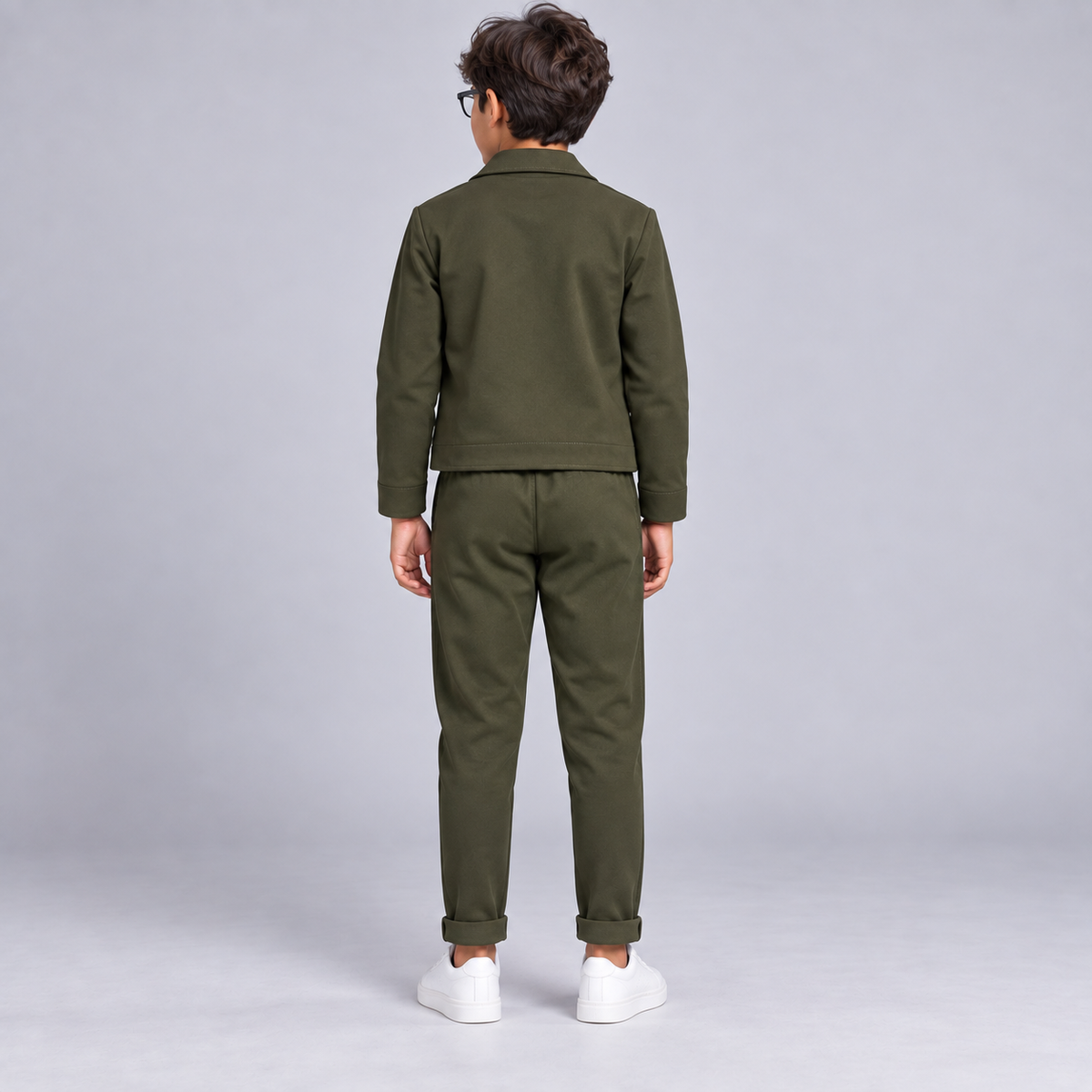 Coordinato Bambino Bruno