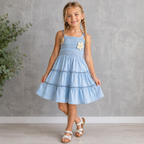 Vestito Bambina 55 68 Miss Image