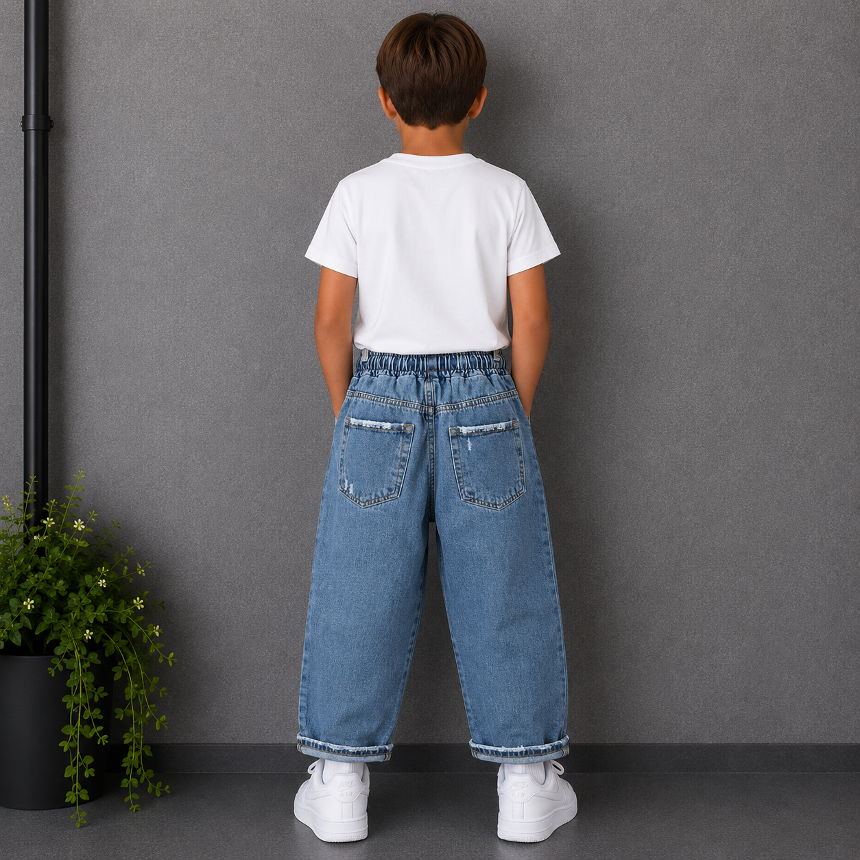 Jeans bambino J856 Io Chico
