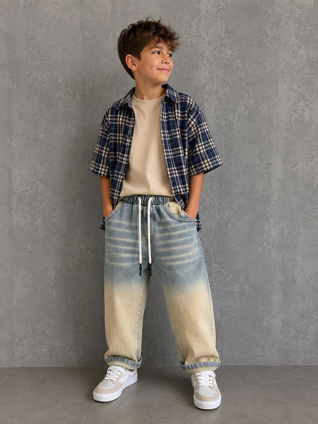 Jeans Bambino J8056 Io Chico