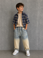 Jeans Bambino J8056 Io Chico