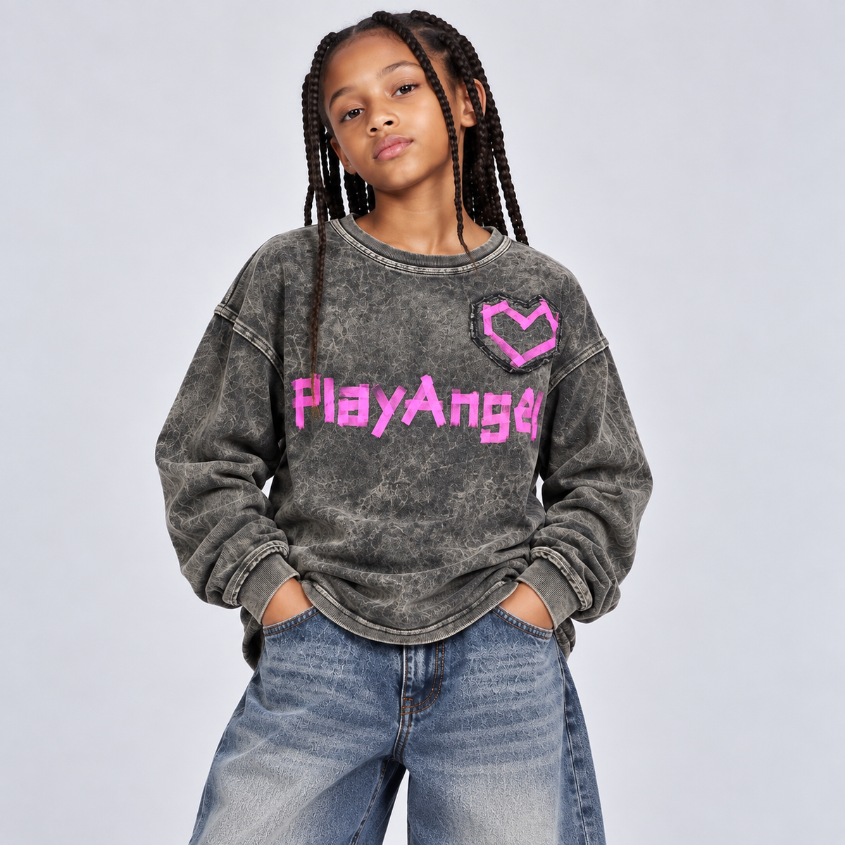 Maglia Bambina Stella