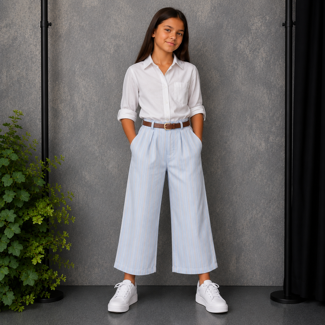Pantalone Bambina 618 Great Joy