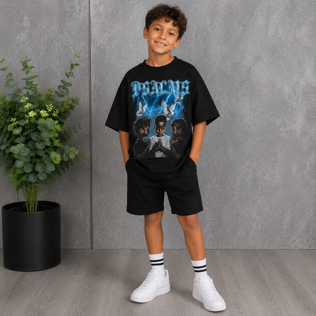 T-shirt Bambino Ragusa 727 Psalms
