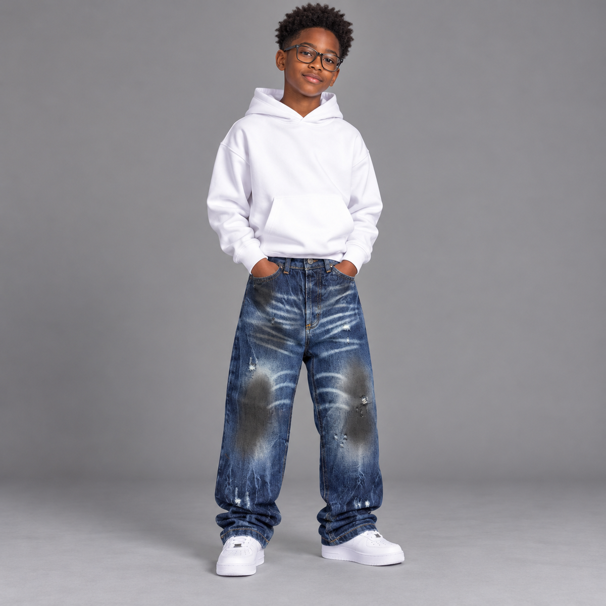 Jeans Bambino Egitto