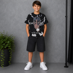 T-shirt bambino Zs119 Io chico