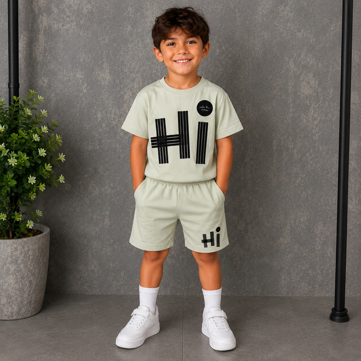 Coordinato Bambino 6205 Brum Baby