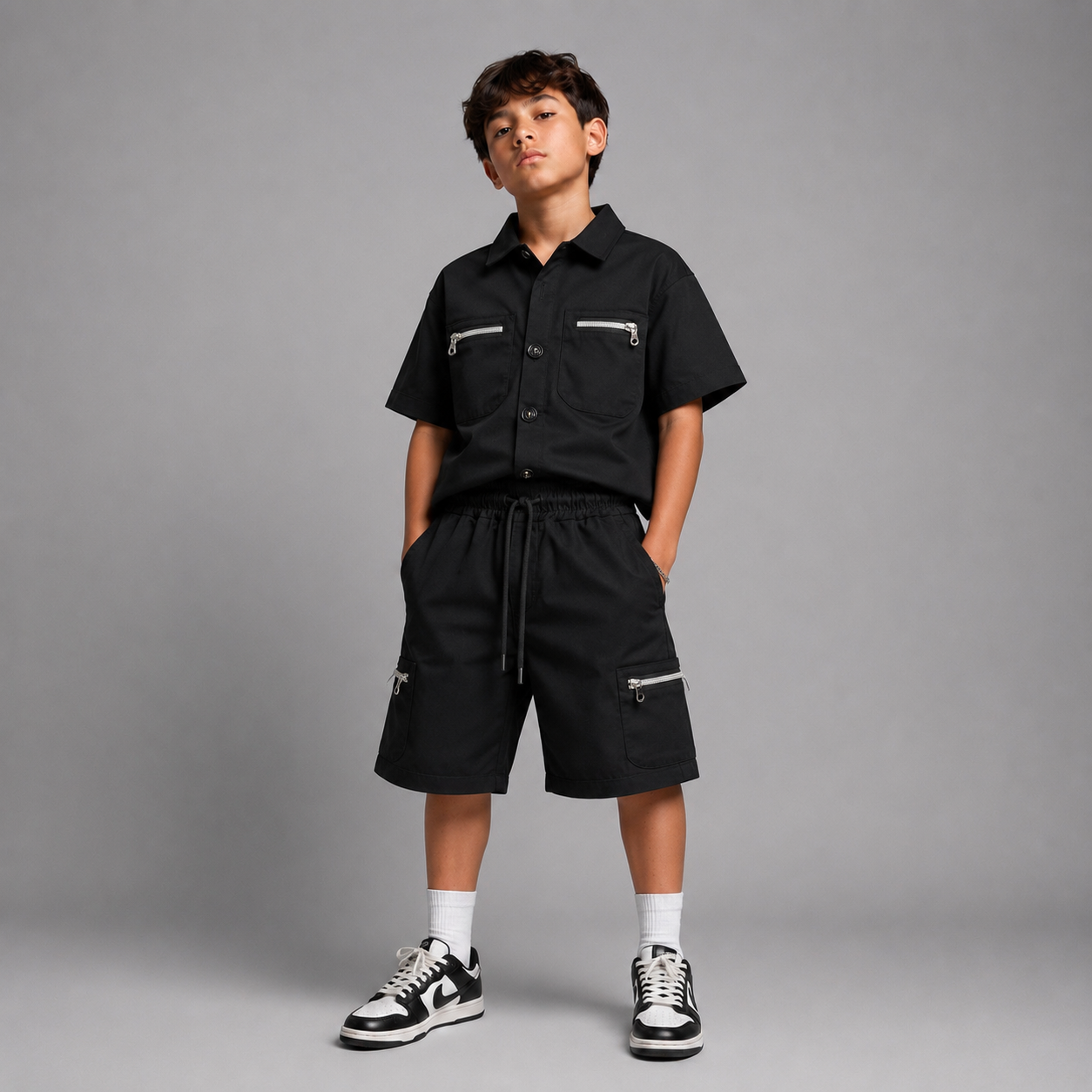 Coordinato Bambino Pocho