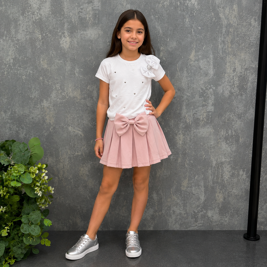 Coordinato Bambina 0866 Lolli Top