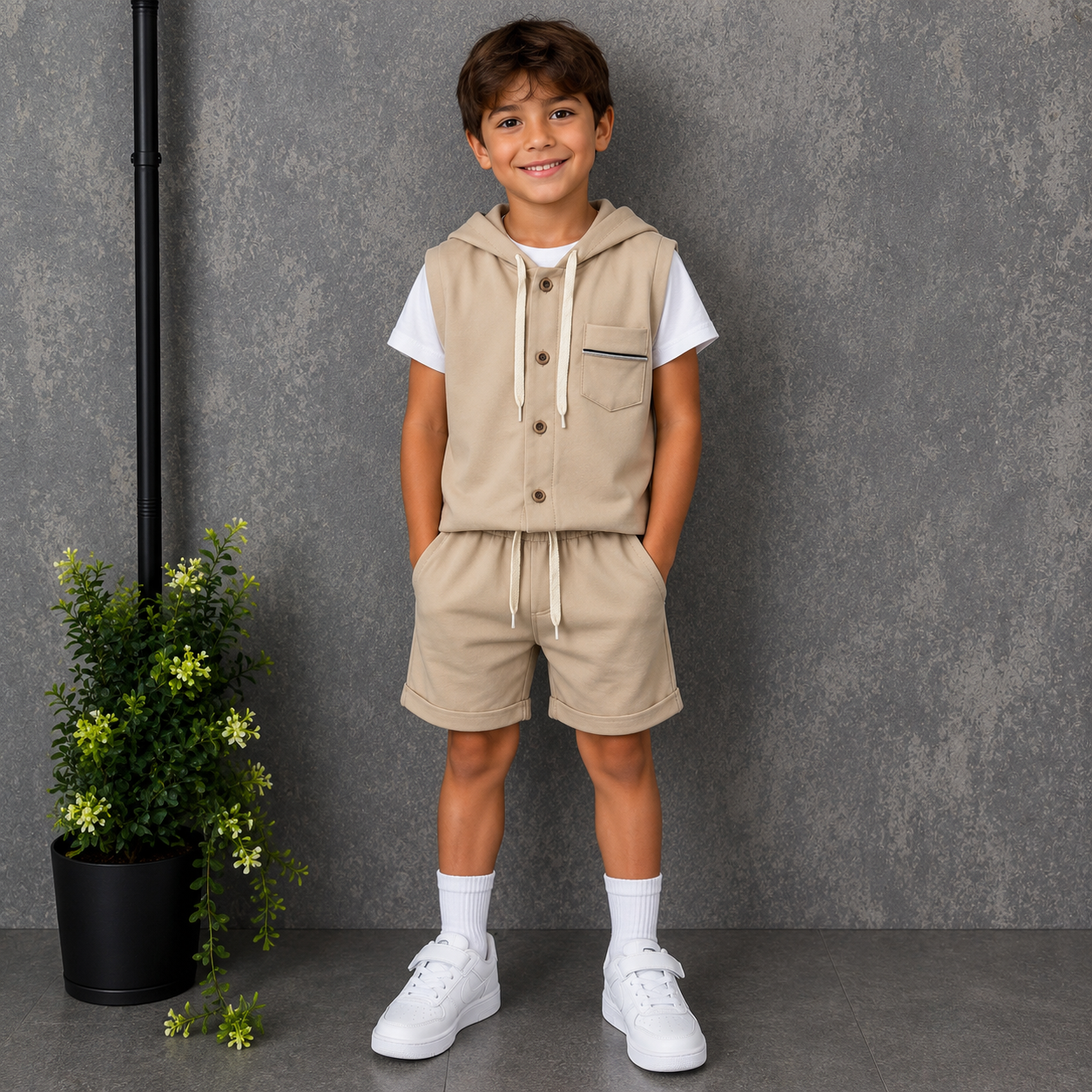 Coordinato Bambino 26123 Sweet fun